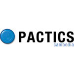 Pactics Cambodia Logo